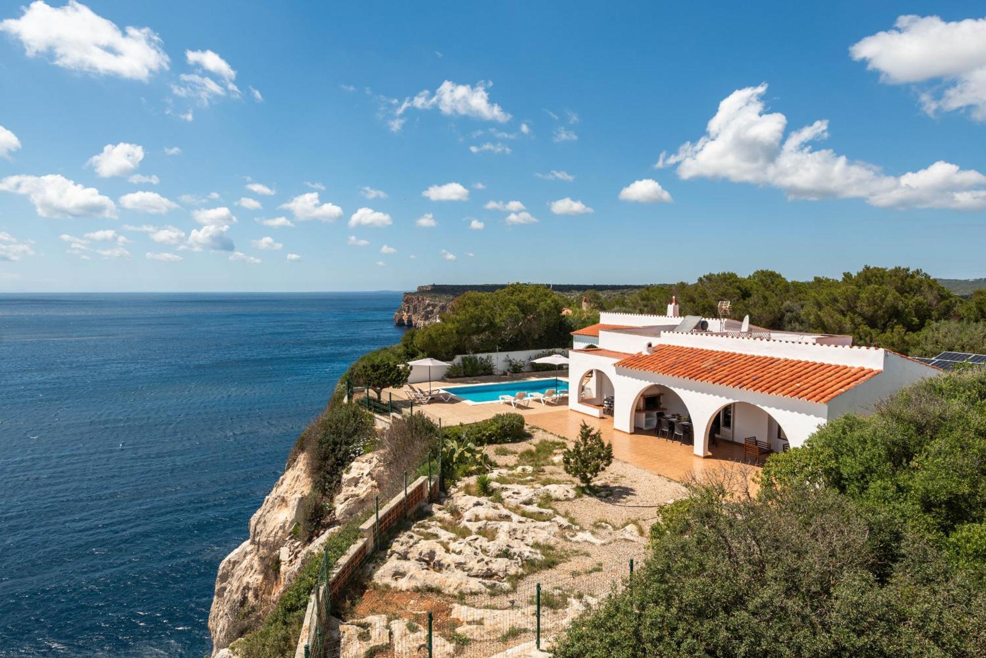 Villa Panorama Cala En Porter  Room photo