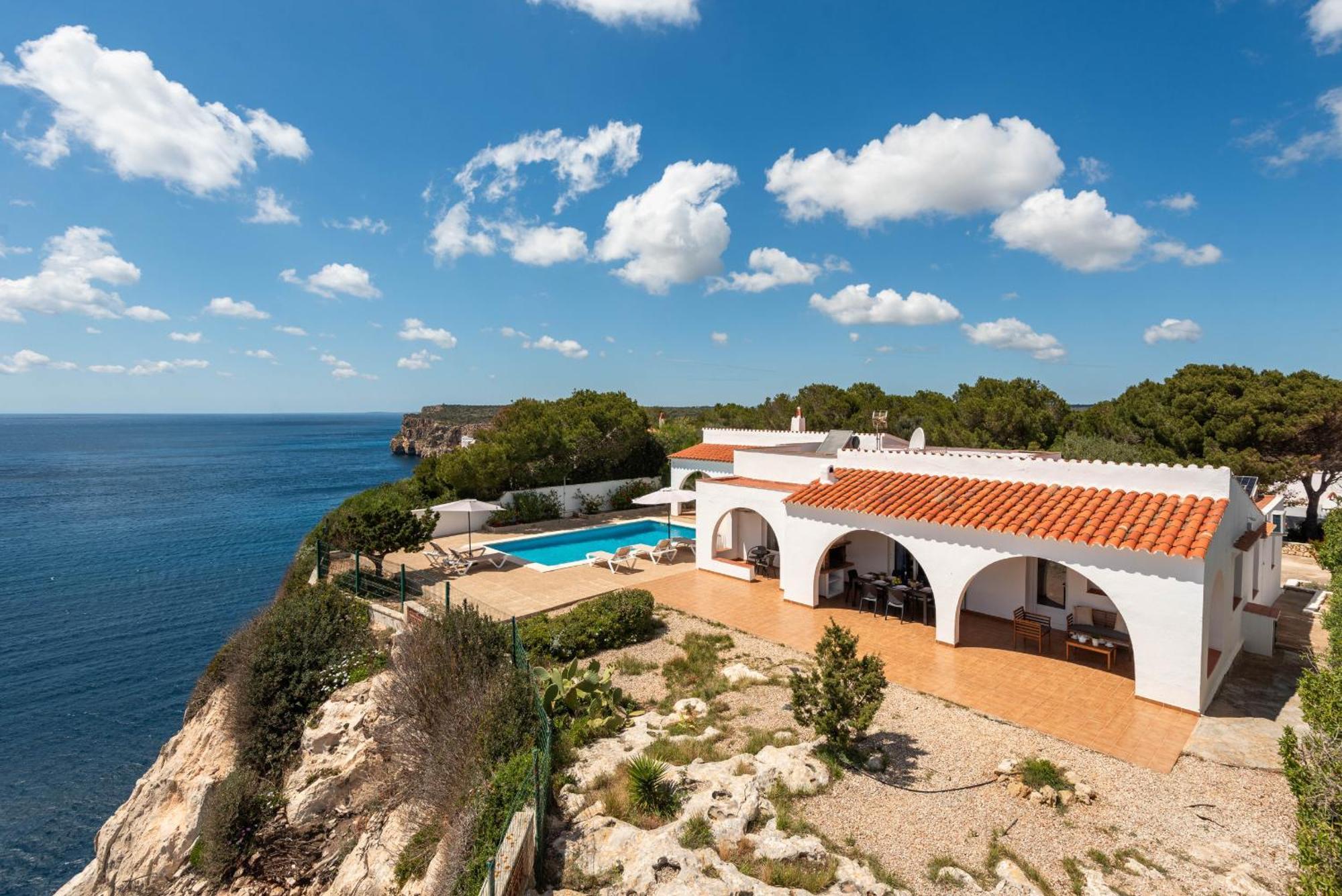 Villa Panorama Cala En Porter  Room photo