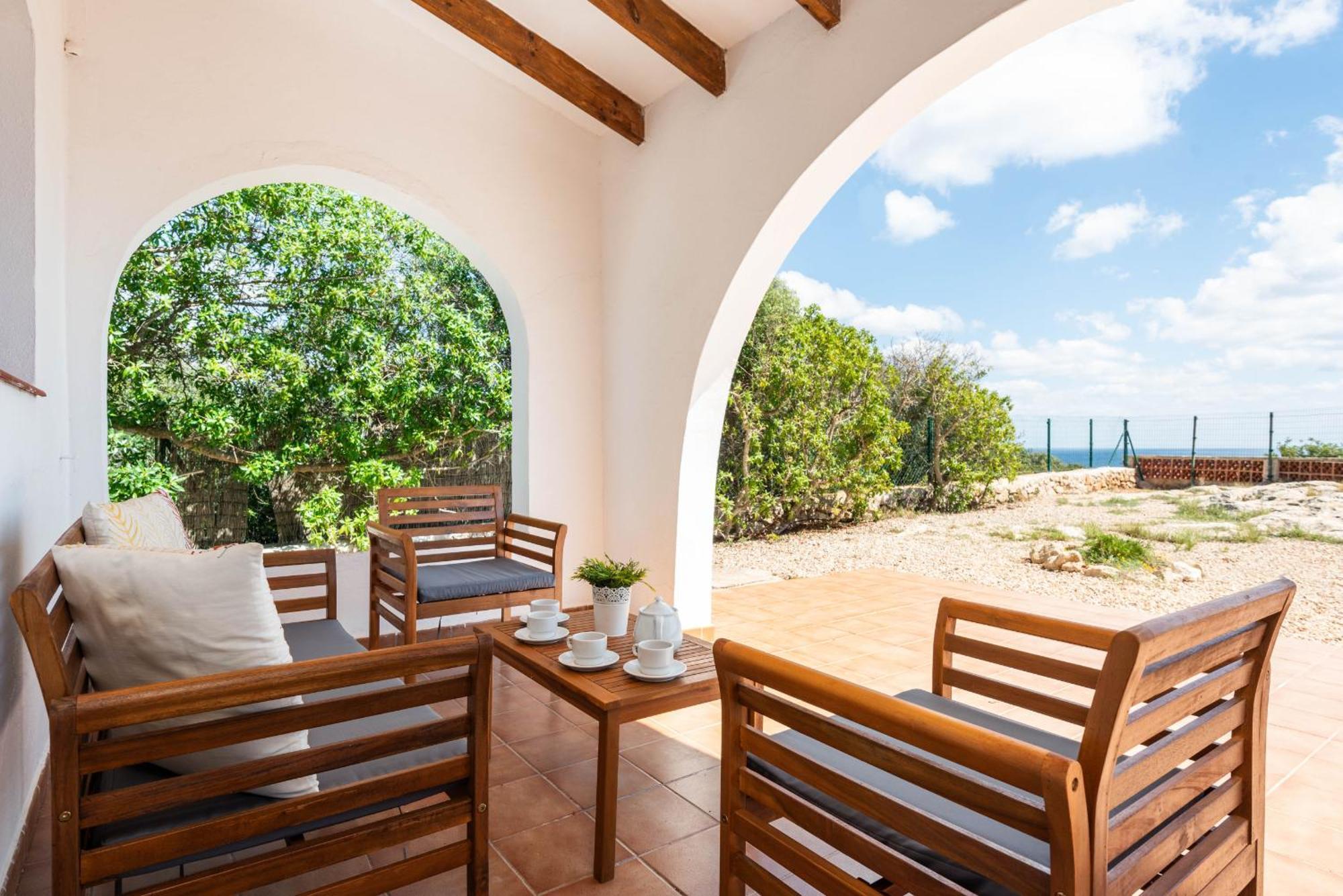 Villa Panorama Cala En Porter  Room photo