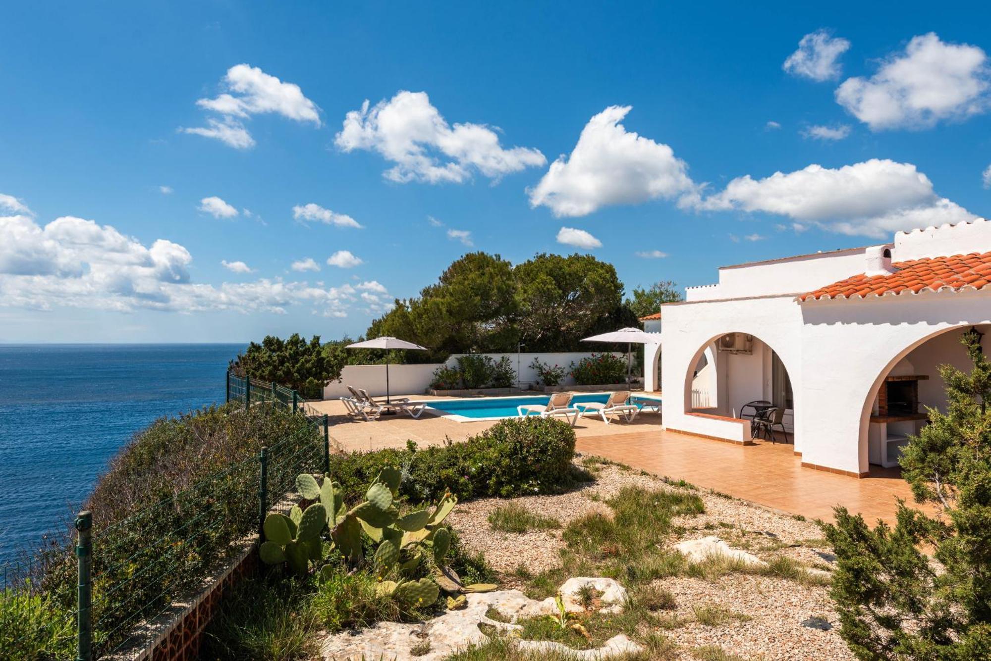 Villa Panorama Cala En Porter  Room photo